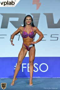 Гран-при России IFBB Elite Pro - 2018