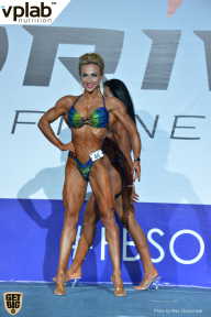 Гран-при России IFBB Elite Pro - 2018