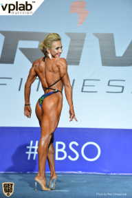 Гран-при России IFBB Elite Pro - 2018