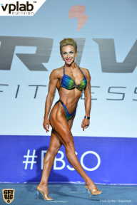 Гран-при России IFBB Elite Pro - 2018
