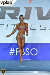 Гран-при России IFBB Elite Pro - 2018