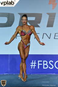 Гран-при России IFBB Elite Pro - 2018