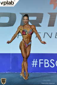Гран-при России IFBB Elite Pro - 2018