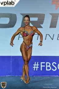 Гран-при России IFBB Elite Pro - 2018