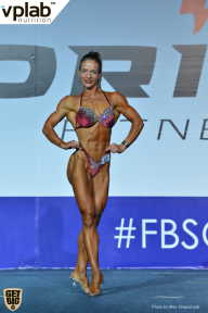 Гран-при России IFBB Elite Pro - 2018