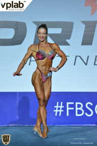 Гран-при России IFBB Elite Pro - 2018