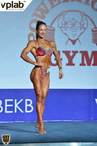 Гран-при России IFBB Elite Pro - 2018