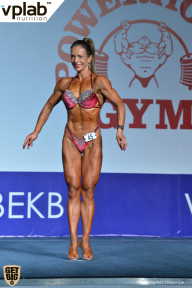 Гран-при России IFBB Elite Pro - 2018