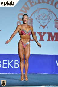 Гран-при России IFBB Elite Pro - 2018
