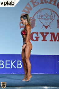 Гран-при России IFBB Elite Pro - 2018