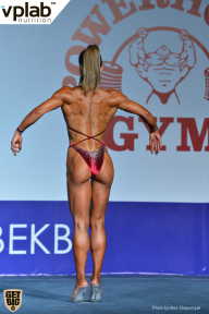 Гран-при России IFBB Elite Pro - 2018