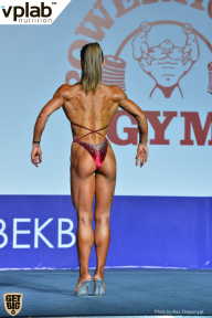 Гран-при России IFBB Elite Pro - 2018