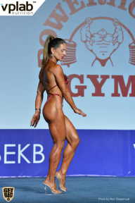 Гран-при России IFBB Elite Pro - 2018