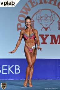 Гран-при России IFBB Elite Pro - 2018