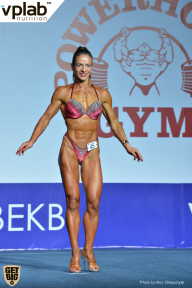 Гран-при России IFBB Elite Pro - 2018