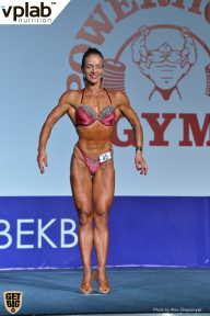 Гран-при России IFBB Elite Pro - 2018