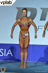 Гран-при России IFBB Elite Pro - 2018