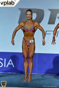Гран-при России IFBB Elite Pro - 2018
