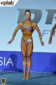 Гран-при России IFBB Elite Pro - 2018