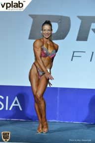 Гран-при России IFBB Elite Pro - 2018