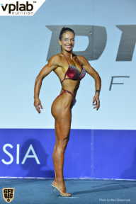 Гран-при России IFBB Elite Pro - 2018