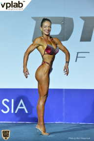 Гран-при России IFBB Elite Pro - 2018