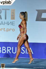 Гран-при России IFBB Elite Pro - 2018