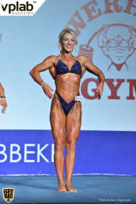 Гран-при России IFBB Elite Pro - 2018