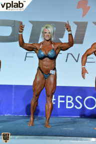 Гран-при России IFBB Elite Pro - 2018