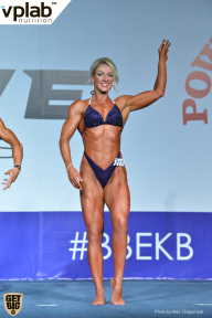 Гран-при России IFBB Elite Pro - 2018