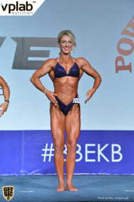 Гран-при России IFBB Elite Pro - 2018