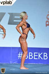 Гран-при России IFBB Elite Pro - 2018