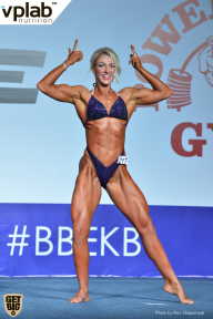 Гран-при России IFBB Elite Pro - 2018