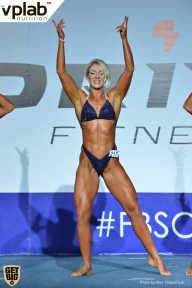 Гран-при России IFBB Elite Pro - 2018