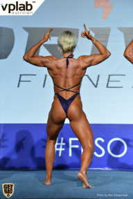 Гран-при России IFBB Elite Pro - 2018