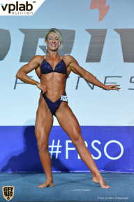 Гран-при России IFBB Elite Pro - 2018