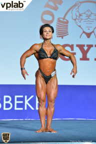 Гран-при России IFBB Elite Pro - 2018