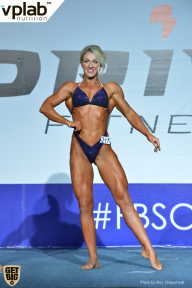 Гран-при России IFBB Elite Pro - 2018