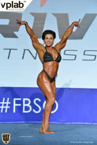 Гран-при России IFBB Elite Pro - 2018