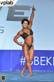 Гран-при России IFBB Elite Pro - 2018