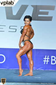 Гран-при России IFBB Elite Pro - 2018