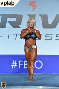 Гран-при России IFBB Elite Pro - 2018