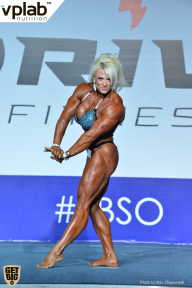 Гран-при России IFBB Elite Pro - 2018