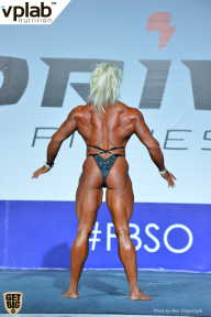 Гран-при России IFBB Elite Pro - 2018