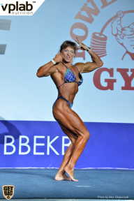 Гран-при России IFBB Elite Pro - 2018