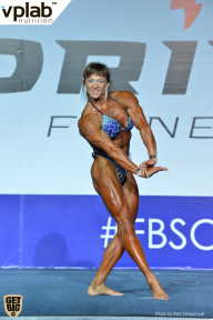 Гран-при России IFBB Elite Pro - 2018