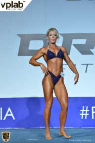 Гран-при России IFBB Elite Pro - 2018