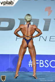 Гран-при России IFBB Elite Pro - 2018
