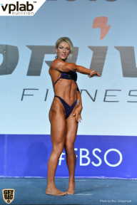 Гран-при России IFBB Elite Pro - 2018