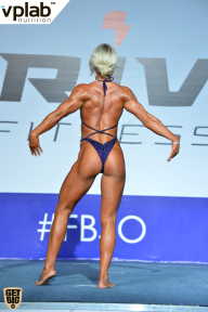 Гран-при России IFBB Elite Pro - 2018